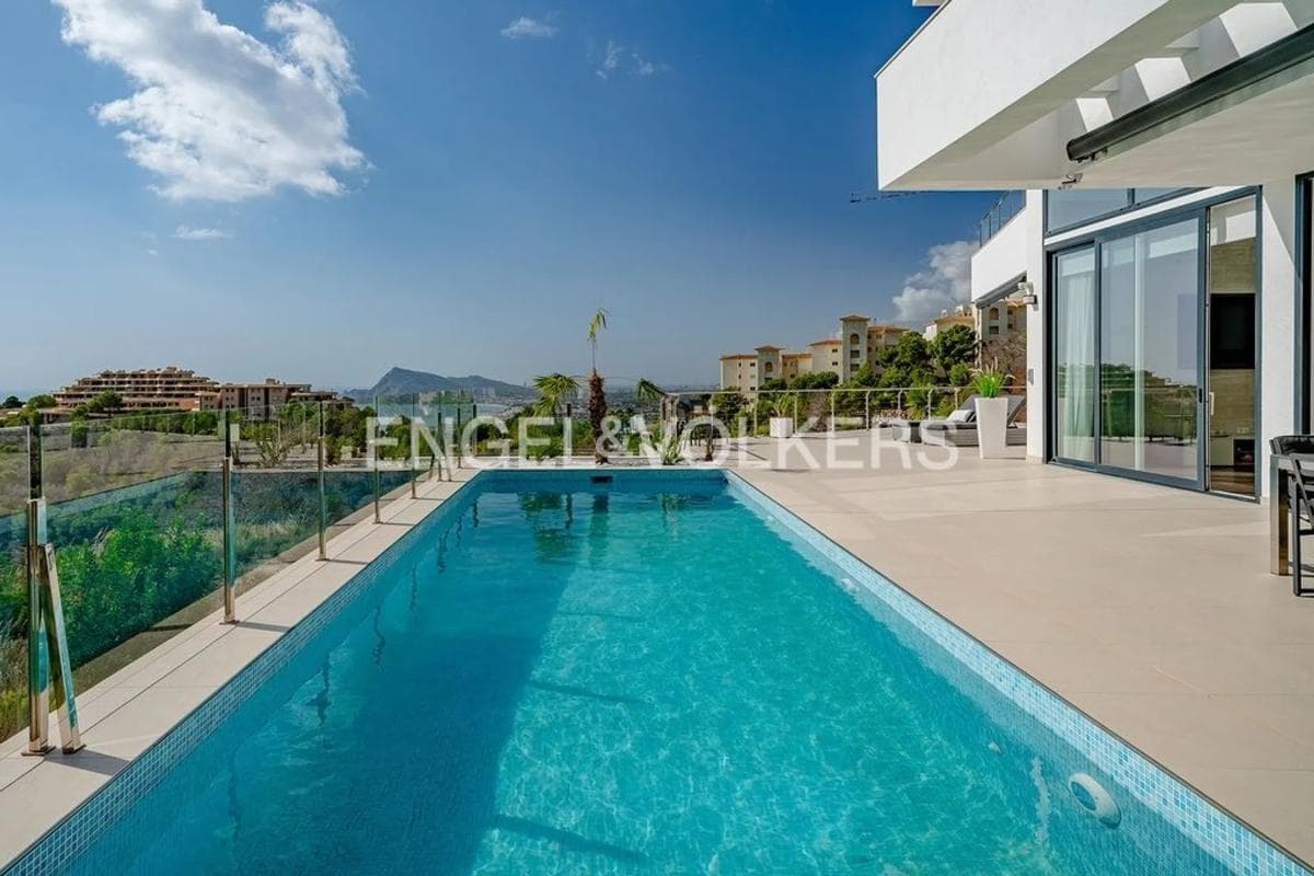 Sprzedaż niezależnego domku jednorodzinnego w Altea Hills, Altea photo 5