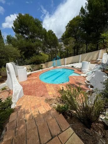 Chalet wolnostojący na sprzedaż w Altea la Vella, Altea thumbnail 1