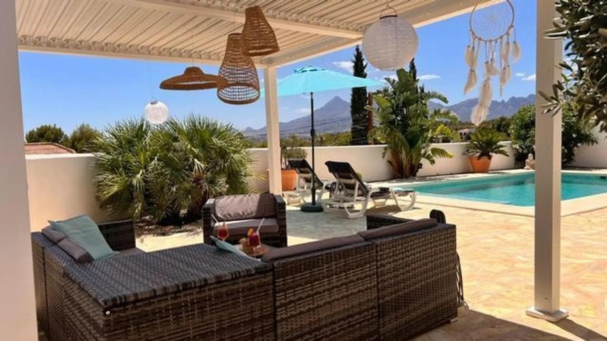 Venta de chalet independiente en Altea la Vella, Altea
photo 3