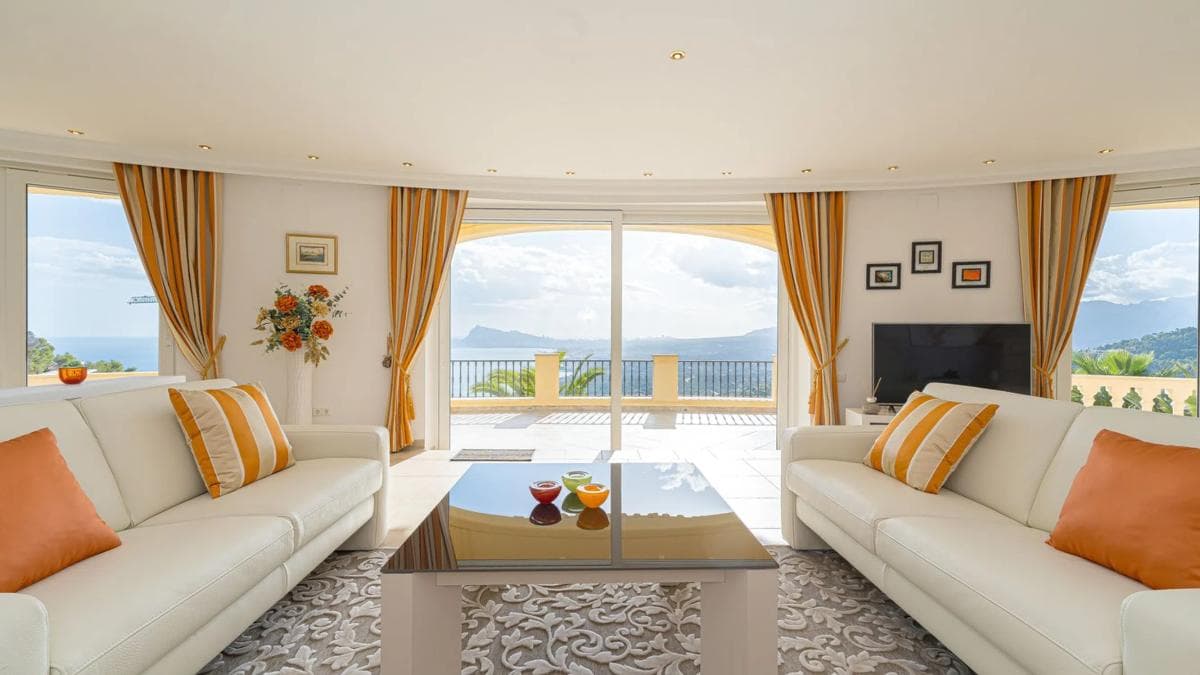 Sprzedaż niezależnego domku jednorodzinnego w Altea Hills, Altea photo 5