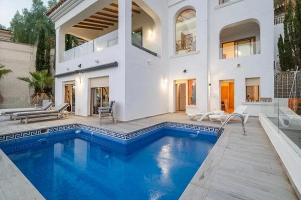 Chalet wolnostojący na sprzedaż w Avenida Europa, 77 -37, Altea thumbnail 2