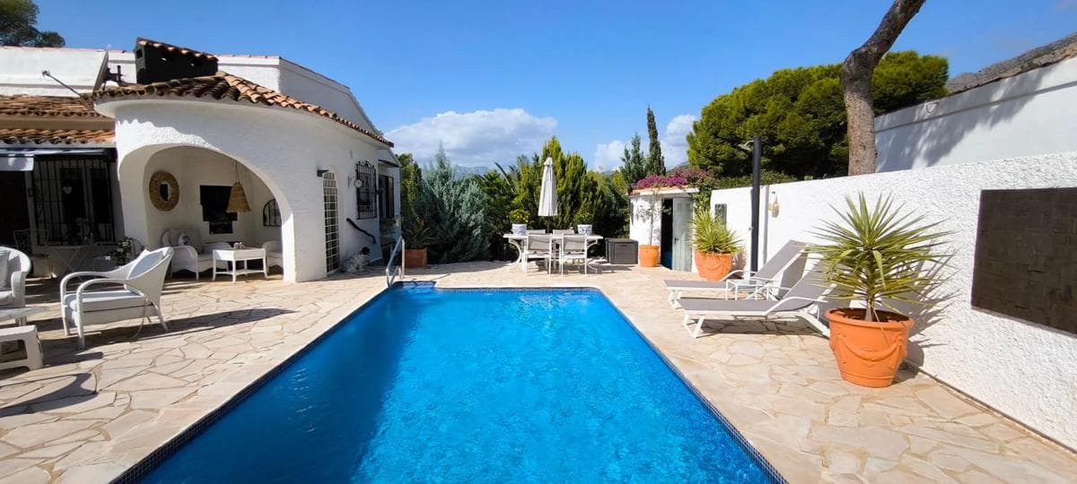 Sprzedaż niezależnego domku jednorodzinnego w Altea la Vella, Altea photo 4