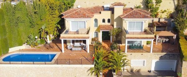 Chalet wolnostojący na sprzedaż w Zona de Mascarat, Altea thumbnail 1