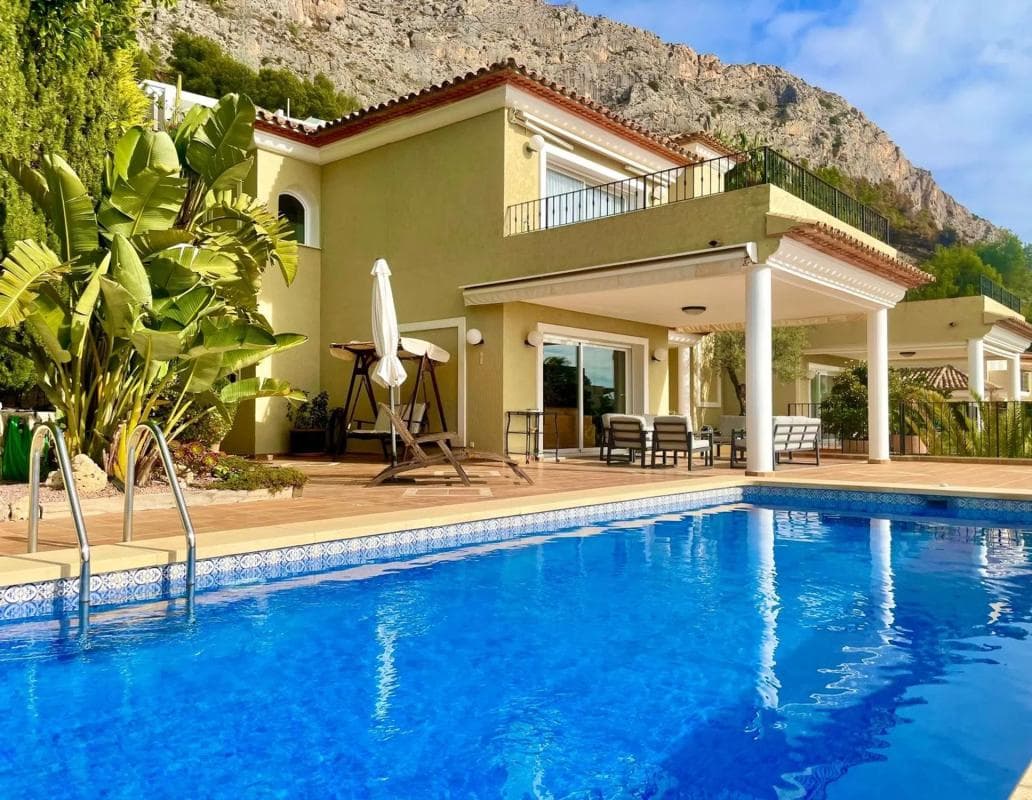 Venta de chalet independiente en Zona de Mascarat, Altea
photo 3