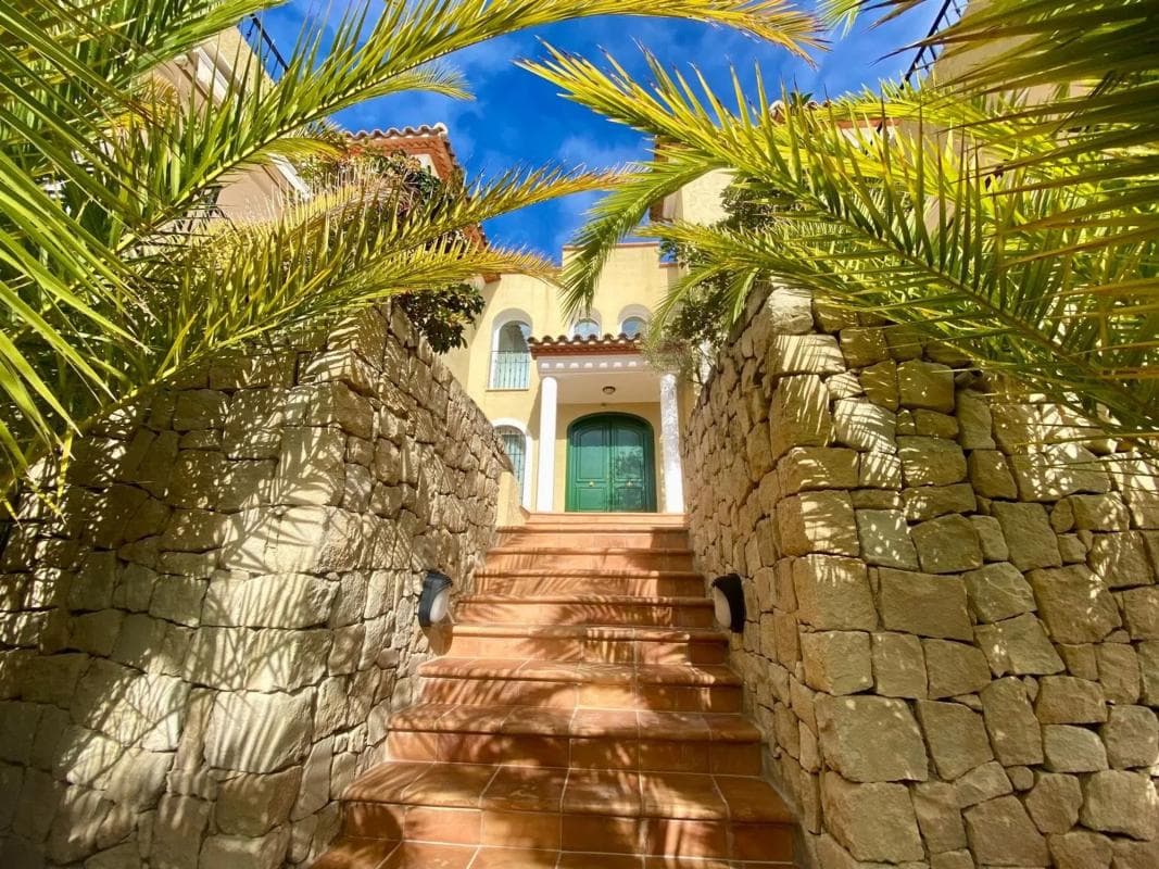 Venta de chalet independiente en Zona de Mascarat, Altea
photo 4