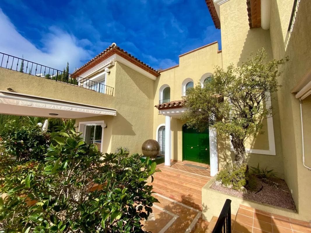 Venta de chalet independiente en Zona de Mascarat, Altea
photo 5