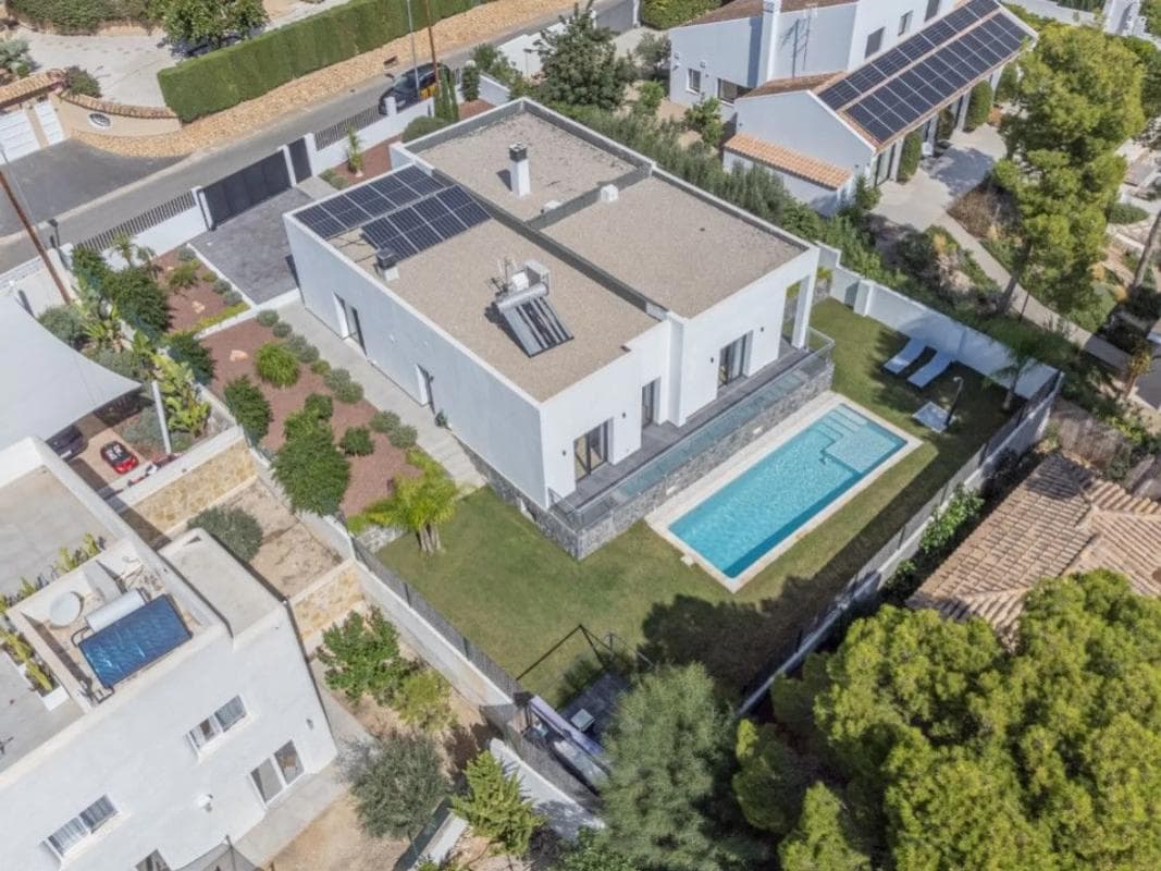 Venta de chalet independiente en Calle Garrofer, Altea
photo 5