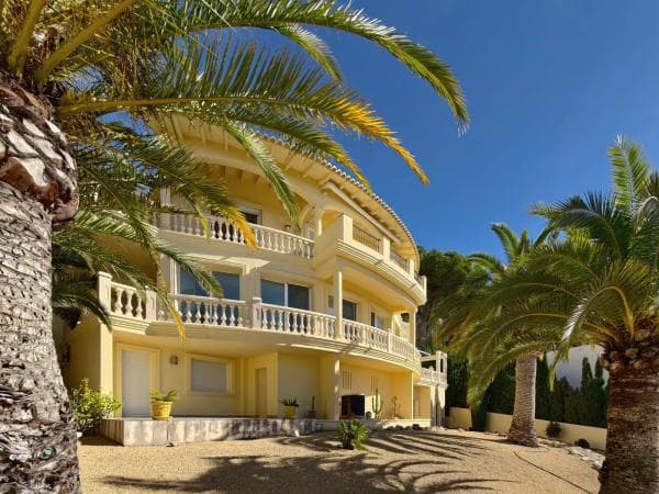Chalet independiente en venta en Calle Noruega-a.h, Altea
thumbnail 1