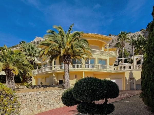 Chalet independiente en venta en Calle Noruega-a.h, Altea
thumbnail 2