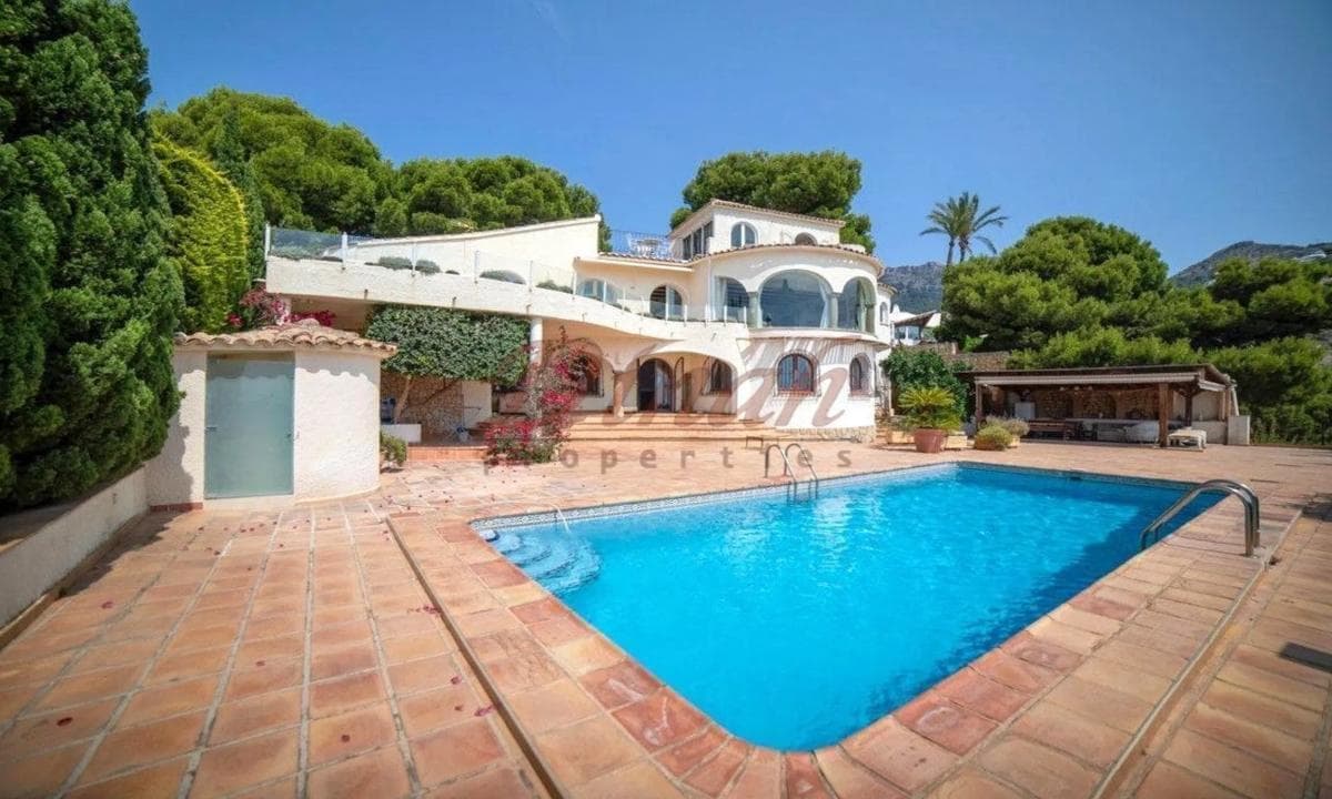 Venta de chalet independiente en Zona de Mascarat, Altea
photo 4