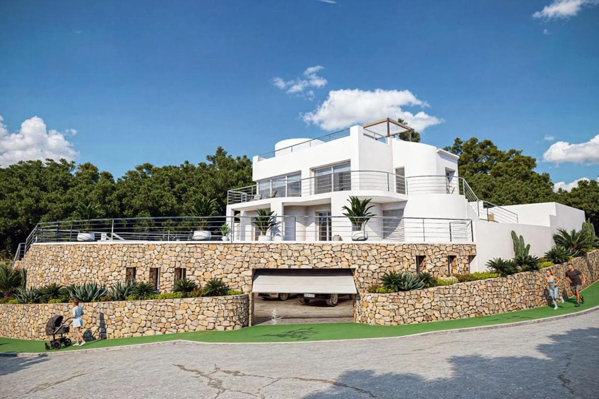 Venta de chalet independiente en Altea Hills, Altea
photo 2