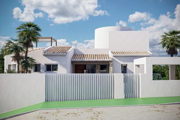 Chalet independiente en venta en Altea Hills, Altea
thumbnail 2