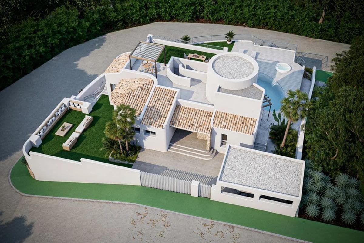 Venta de chalet independiente en Altea Hills, Altea
photo 4
