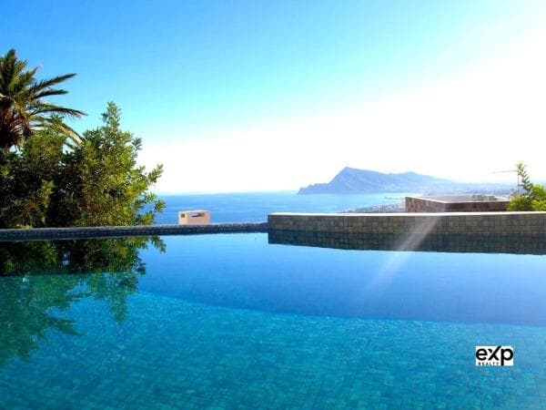Chalet independiente en venta en Altea la Vella, Altea
thumbnail 1