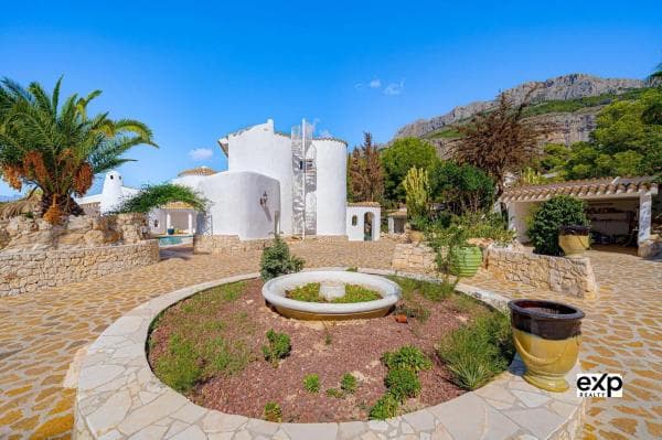Chalet independiente en venta en Altea la Vella, Altea
thumbnail 2
