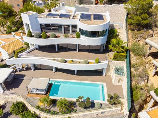 Chalet independiente en venta en Altea Hills, Altea
photo 1
