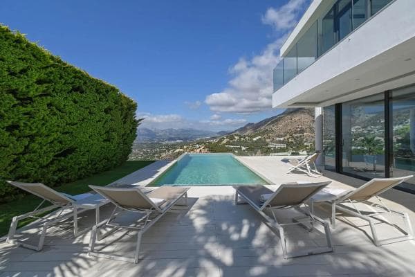 Chalet independiente en venta en Altea Hills, Altea
photo 1