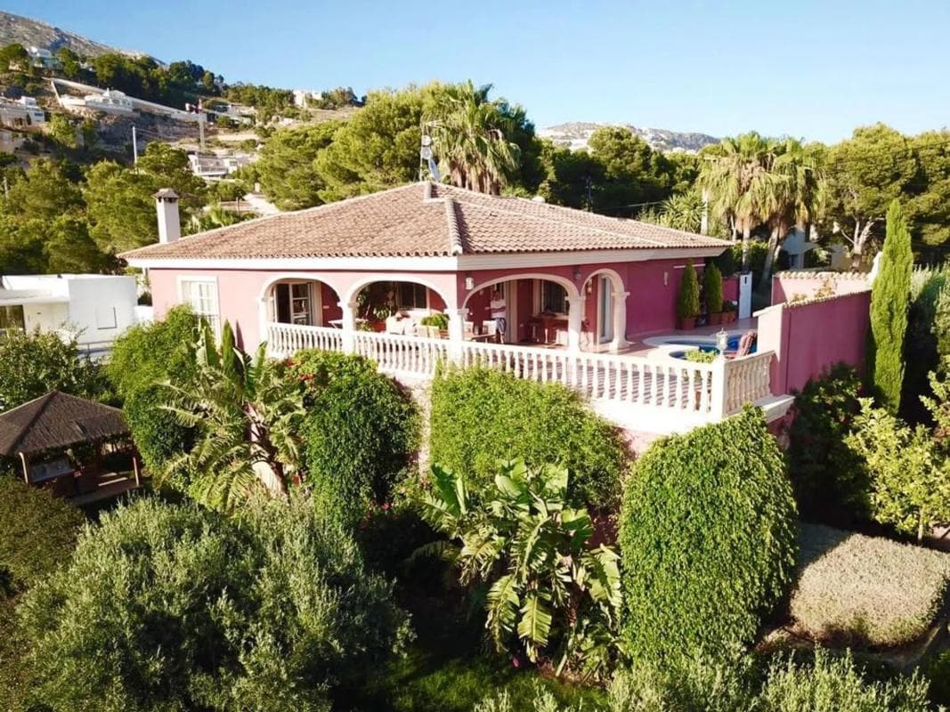 Venta de chalet independiente en CL GUATLA LA-G.PALMERAS, Altea
photo 3