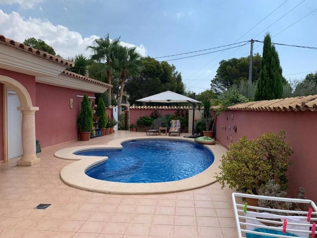 Venta de chalet independiente en CL GUATLA LA-G.PALMERAS, Altea
photo 4