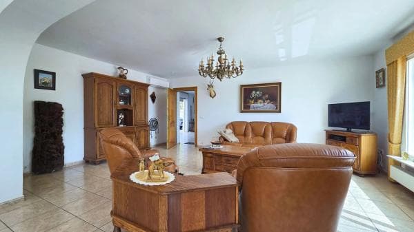Finca rústica en venta en Altea Pueblo , Altea thumbnail 1
