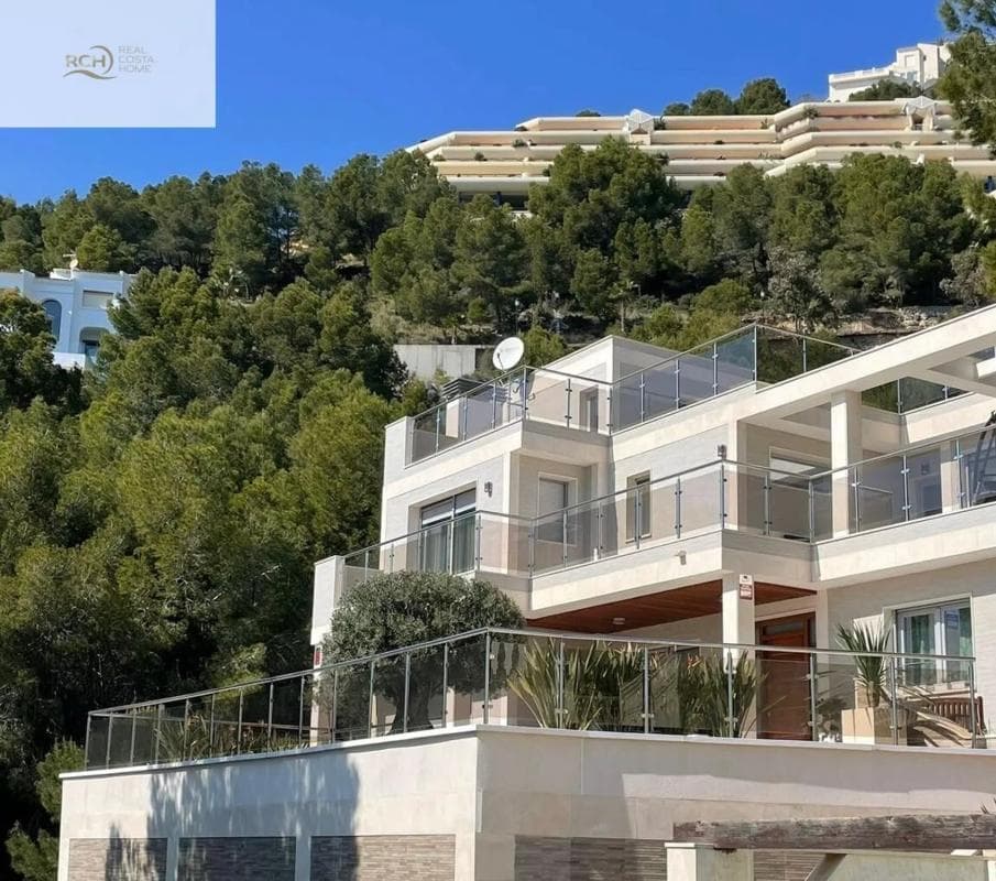 Venta de chalet independiente en Altea Hills, Altea
photo 4