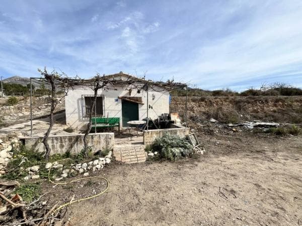 Finca rústica en venta en Altea la Vella , Altea photo 1