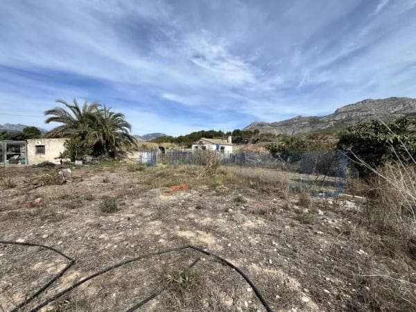 Finca rústica en venta en Altea la Vella , Altea thumbnail 1