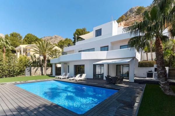Chalet independiente en venta en Altea Pueblo, Altea
photo 1