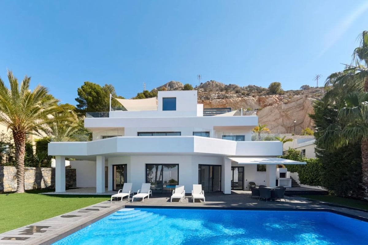 Venta de chalet independiente en Altea Pueblo, Altea
photo 3