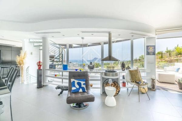 Chalet independiente en venta en Calle Media, Altea
photo 1