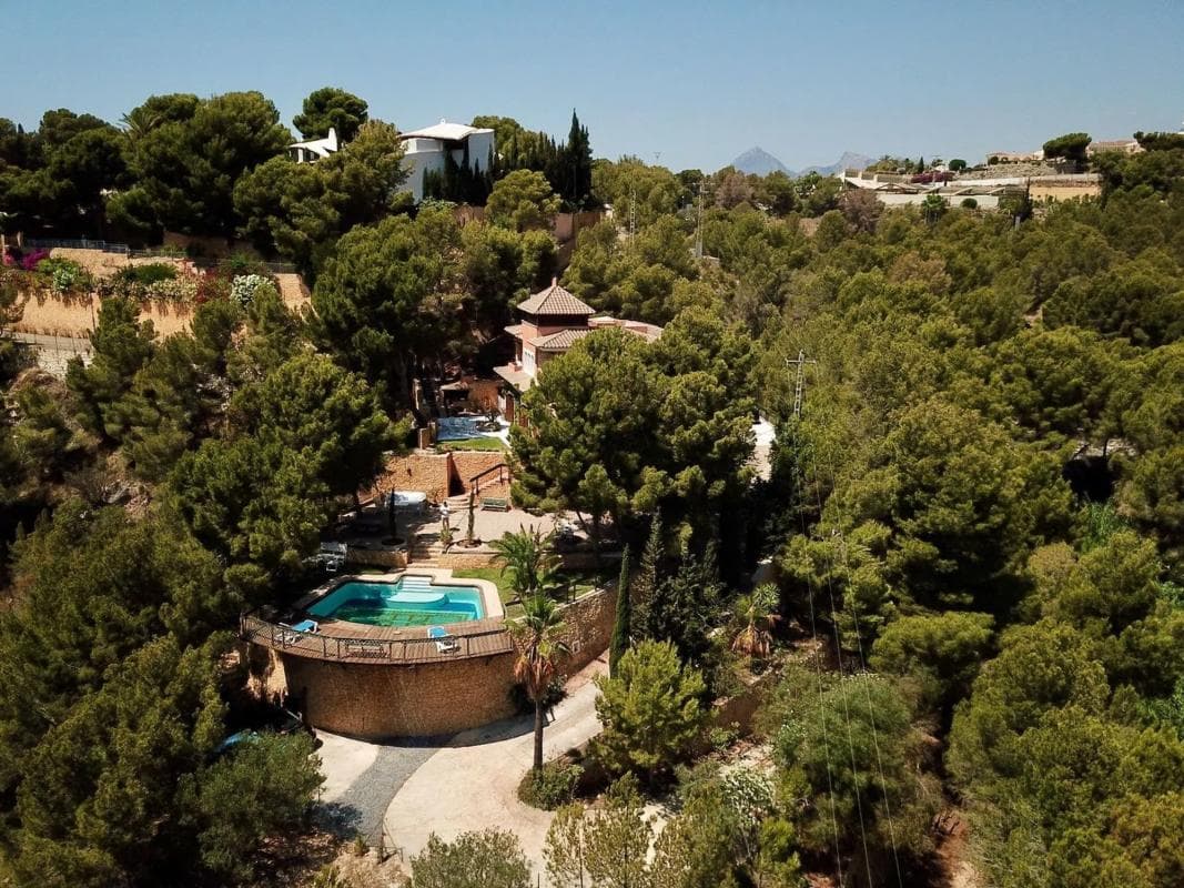 Venta de chalet independiente en Zona de Mascarat, Altea
photo 2