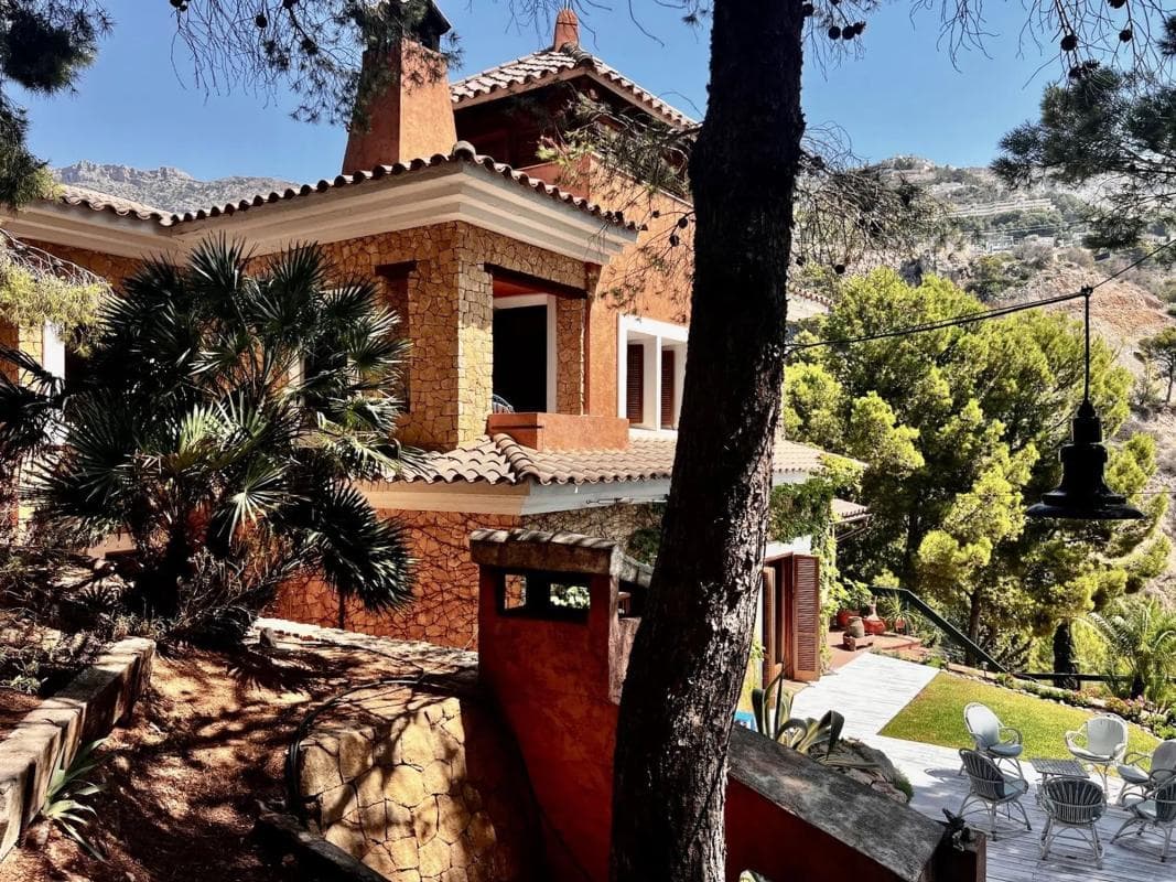 Venta de chalet independiente en Zona de Mascarat, Altea
photo 3