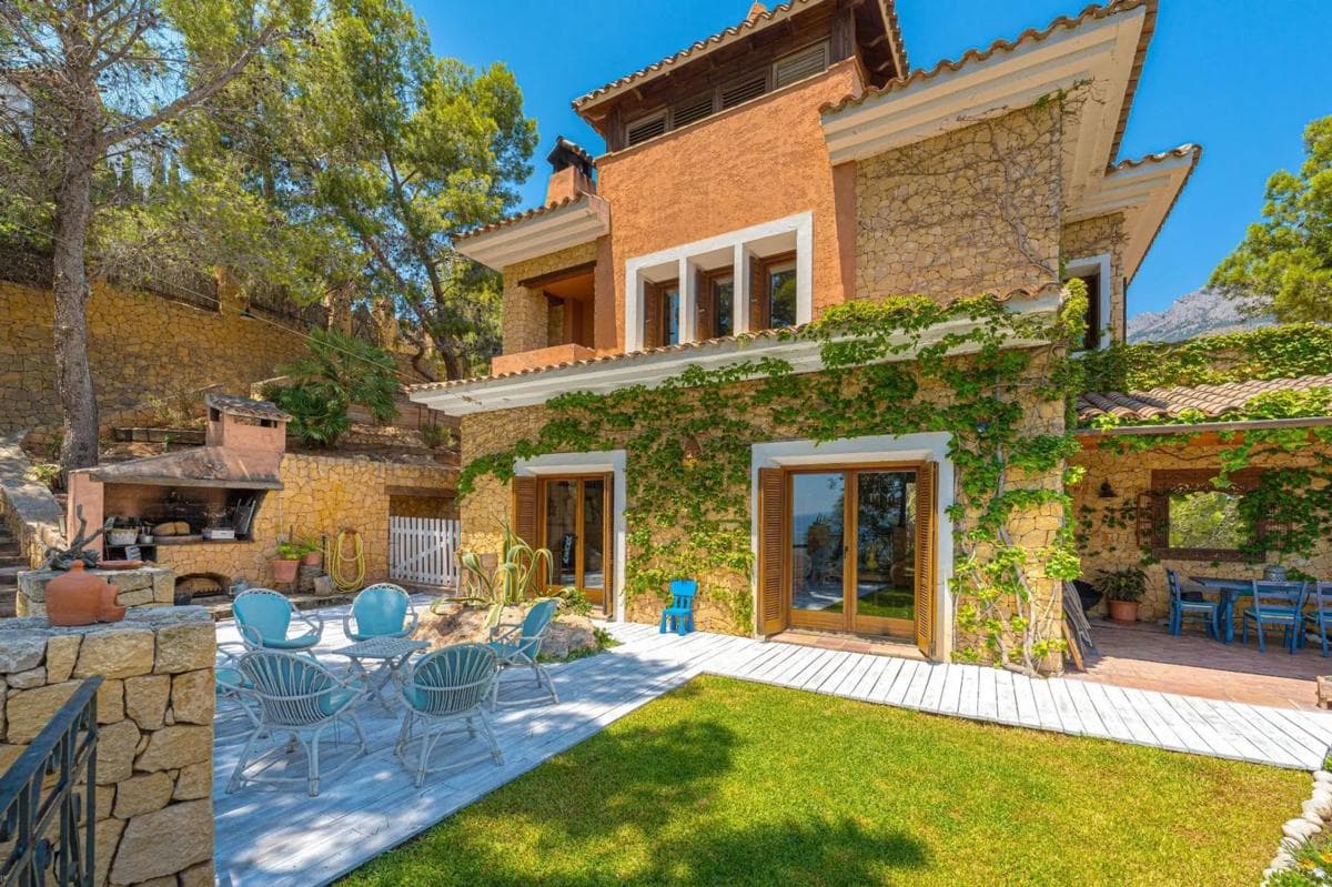 Venta de chalet independiente en Zona de Mascarat, Altea
photo 4