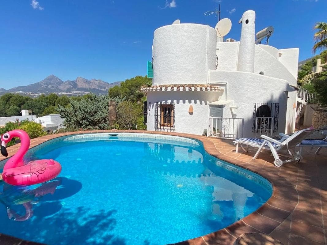 Venta de chalet independiente en Altea la Vella, Altea
photo 2