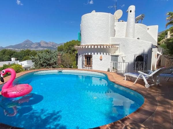 Chalet independiente en venta en Altea la Vella, Altea
thumbnail 1