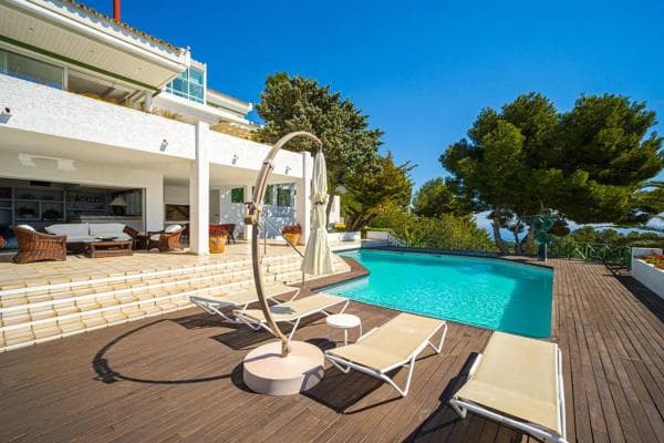 Chalet independiente en venta en Altea la Vella, Altea
thumbnail 1