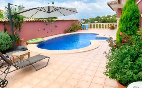 Chalet independiente en venta en Calle la Guatla, Altea
photo 1
