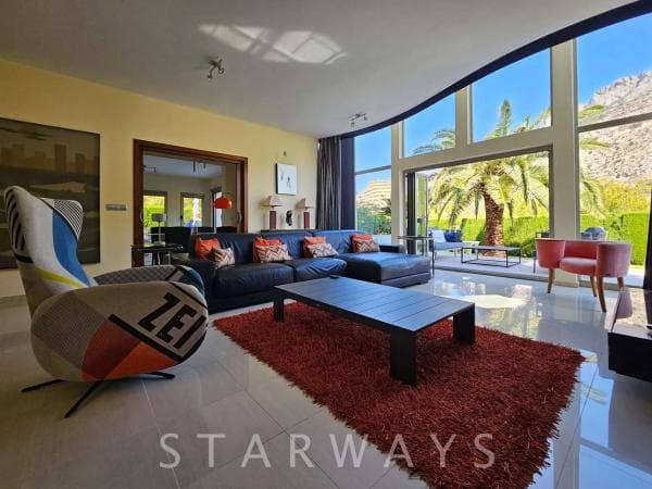 Chalet independiente en venta en Altea Hills, Altea
thumbnail 2
