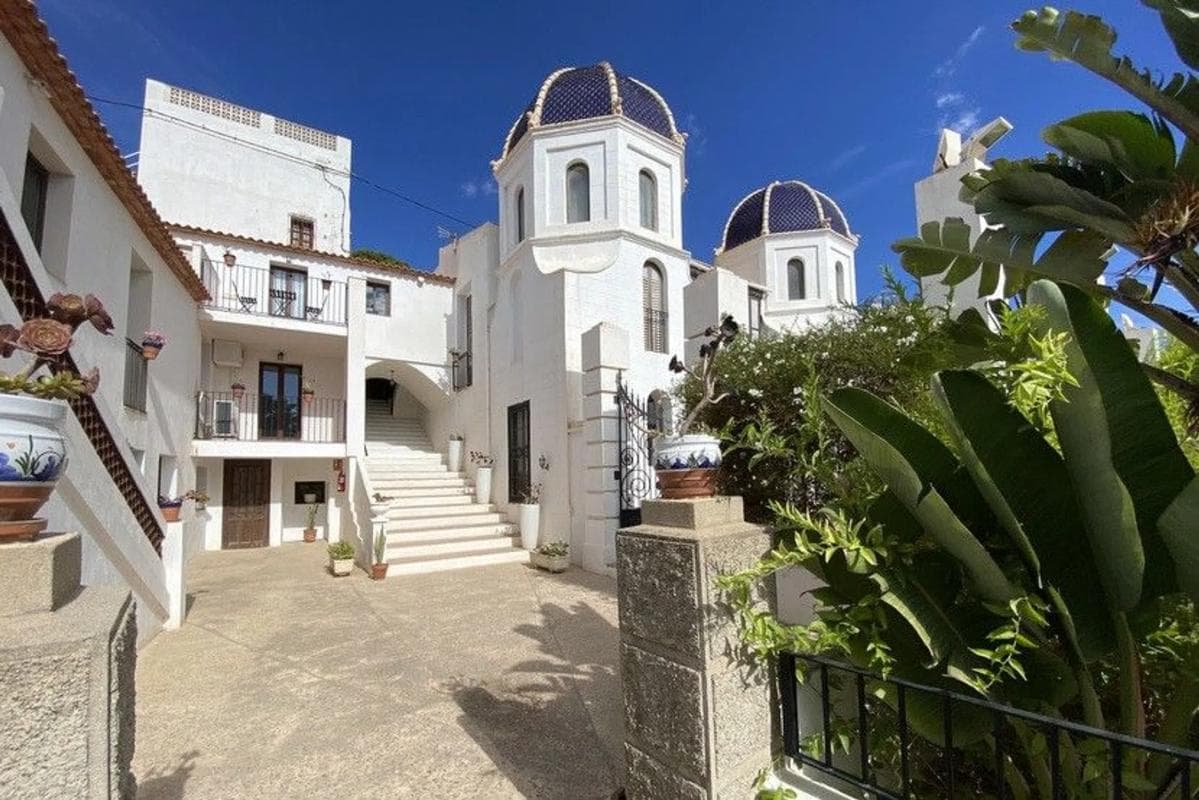 Venta de chalet independiente en Altea Pueblo, Altea
photo 2