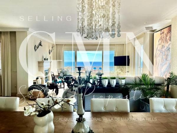 Chalet independiente en venta en Altea la Vella, Altea
photo 1