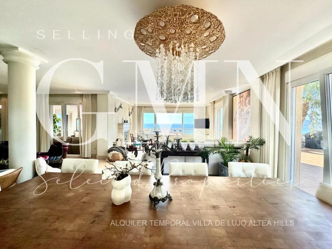 Venta de chalet independiente en Altea la Vella, Altea
photo 2