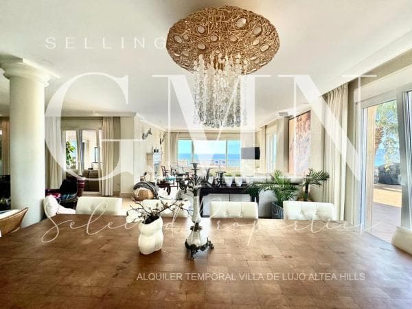 Chalet independiente en venta en Altea la Vella, Altea
thumbnail 1