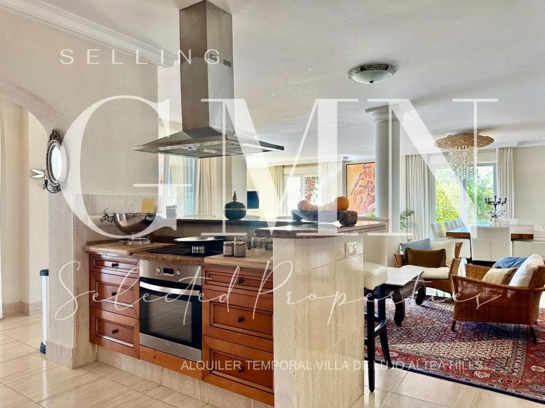 Venta de chalet independiente en Altea la Vella, Altea
photo 5