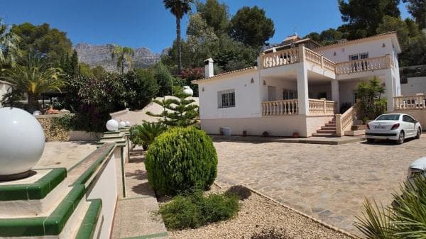 Chalet independiente en venta en Altea la Vella, Altea
thumbnail 2