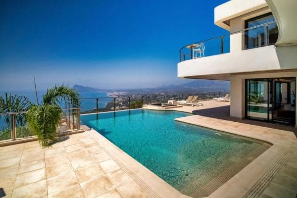 Chalet independiente en venta en Altea Hills, Altea
thumbnail 1