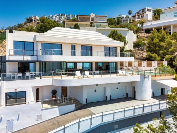 Chalet independiente en venta en Altea Hills, Altea
thumbnail 2