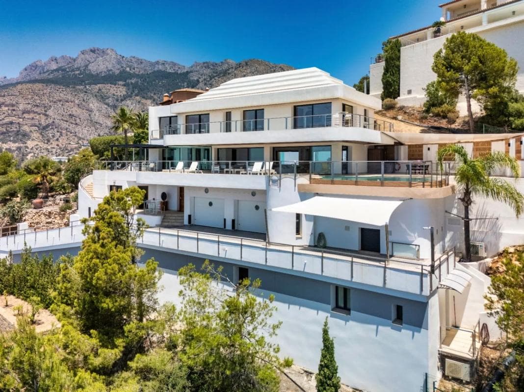 Venta de chalet independiente en Altea Hills, Altea
photo 4