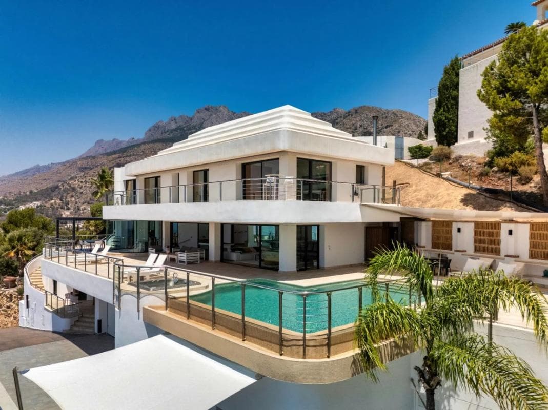 Venta de chalet independiente en Altea Hills, Altea
photo 5
