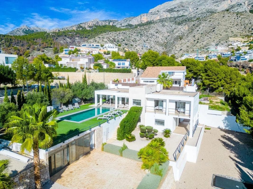 Venta de chalet independiente en Calle Revoltes, 32, Altea
photo 5
