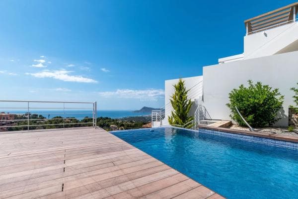 Chalet independiente en venta en Altea la Vella, Altea
photo 1